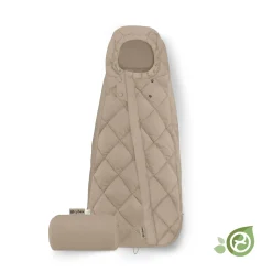 Cybex                    Chancelière universelle Snogga Mini 2    Almond Beige