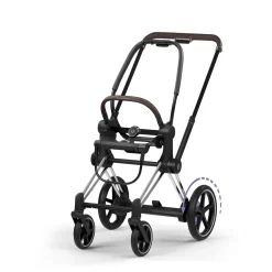 Cybex                    Châssis e-Priam     Chrome
