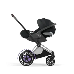 Cybex                    Châssis e-Priam     Chrome