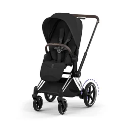 Cybex                    Châssis e-Priam     Chrome
