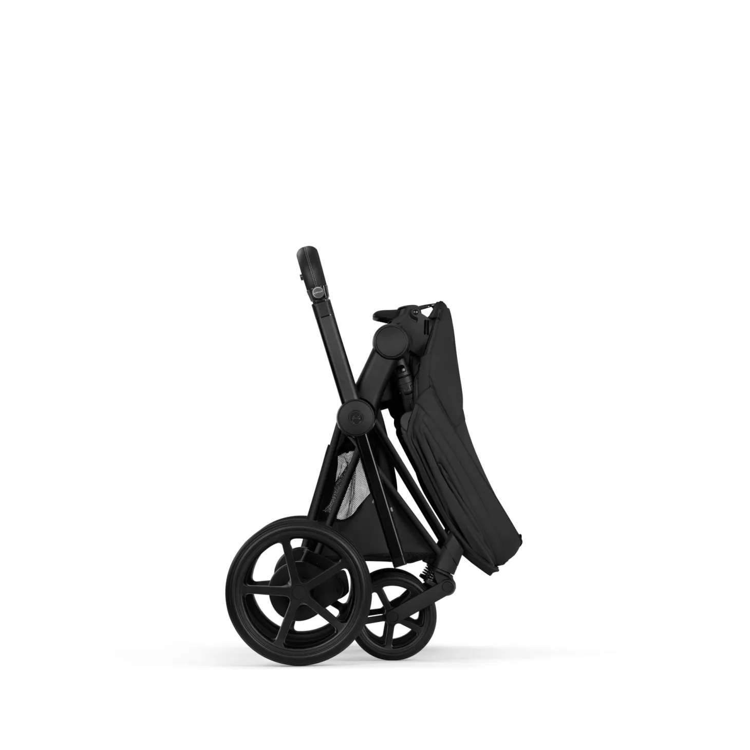 Cybex Châssis e-Priam Matt Black
