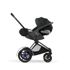 Cybex Châssis e-Priam Matt Black