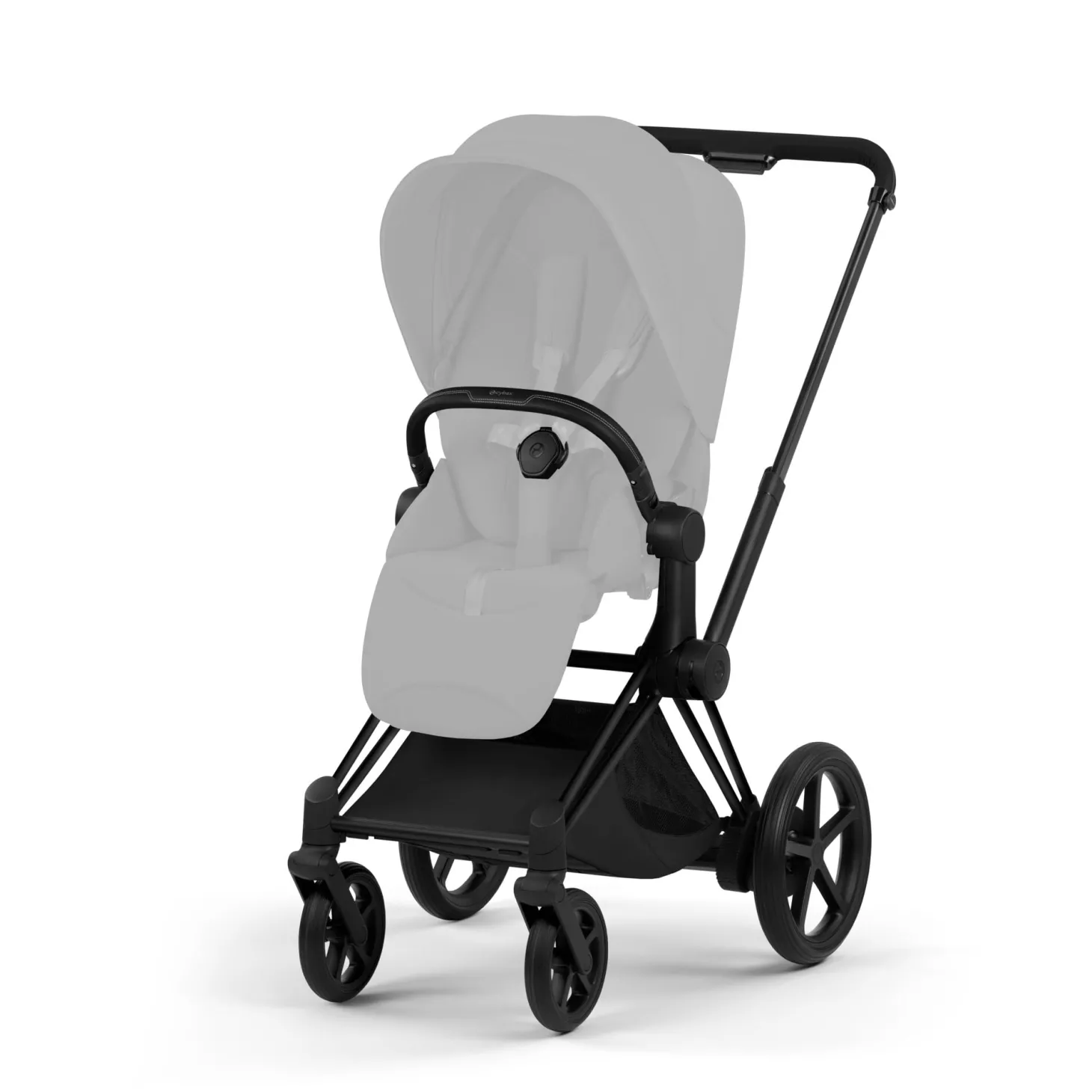 Cybex Châssis e-Priam Matt Black