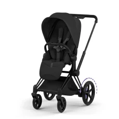 Cybex Châssis e-Priam Matt Black