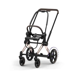 Cybex Châssis e-Priam Rose Gold