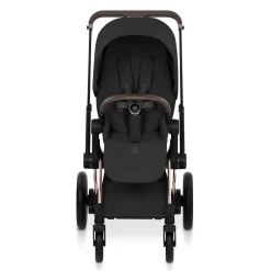 Cybex                    Châssis e-Priam     Rose Gold