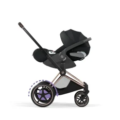 Cybex                    Châssis e-Priam     Rose Gold