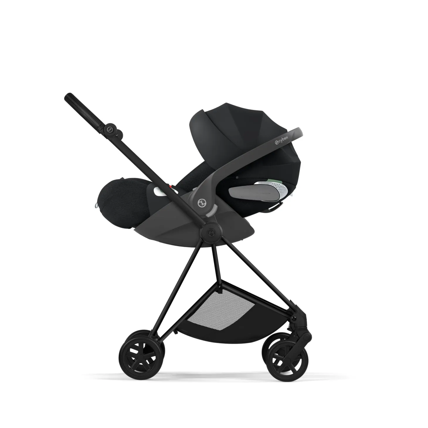 Cybex Châssis Mios Matt Black