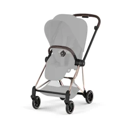 Cybex                    Châssis Mios     Rose Gold