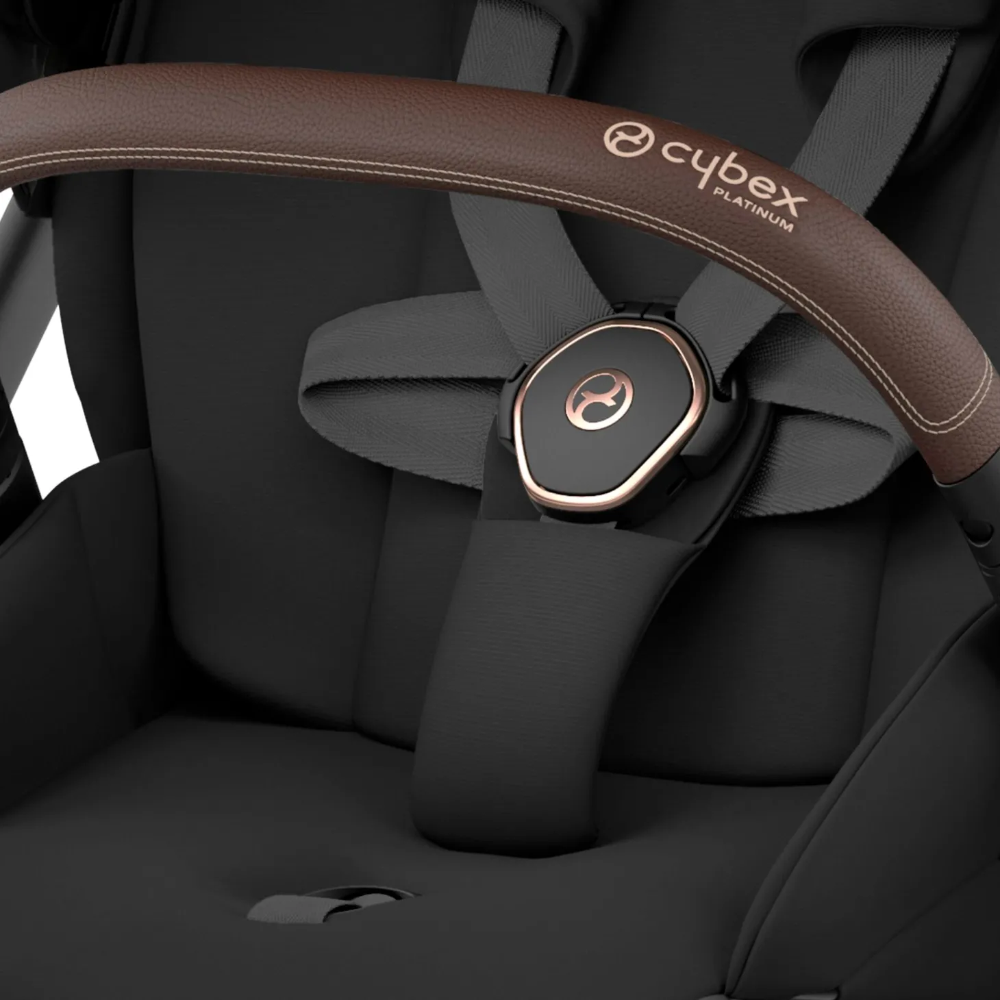 Cybex Châssis poussette Mios Rosegold