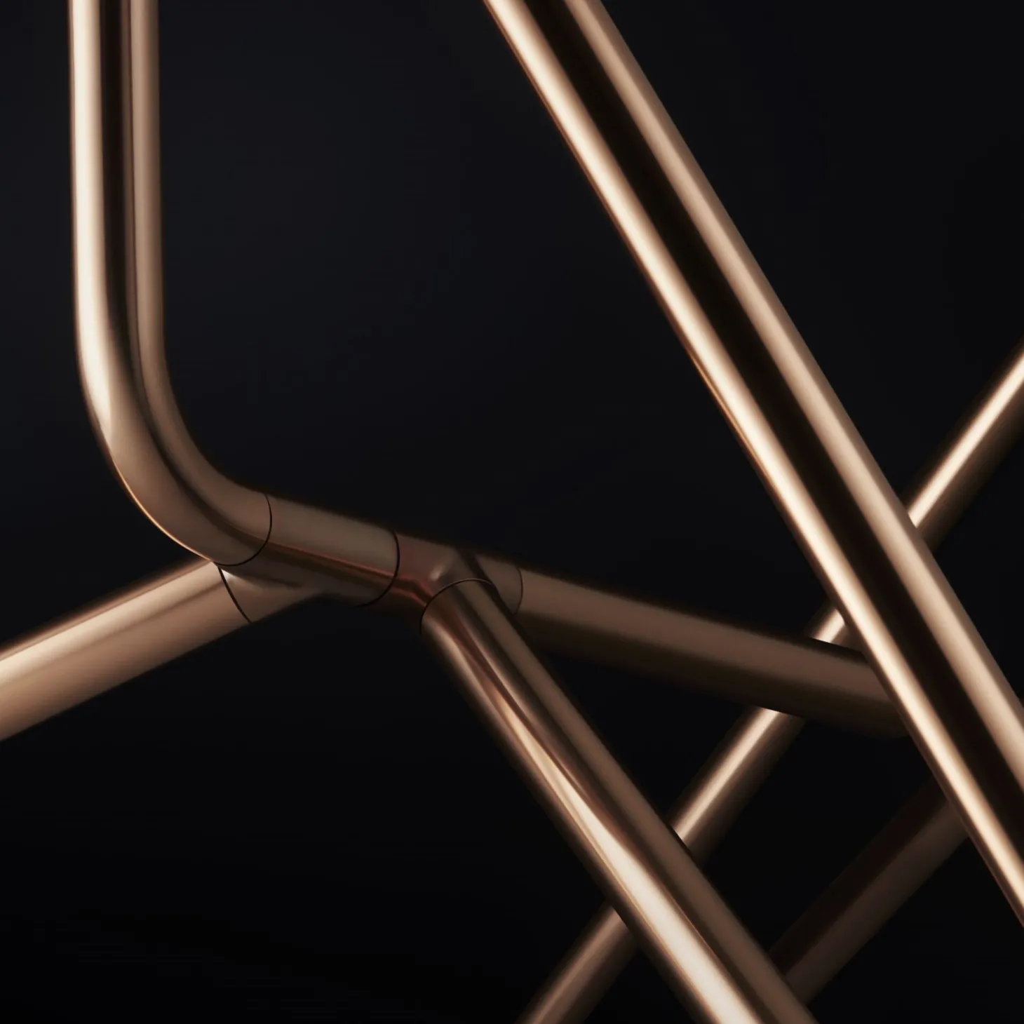 Cybex Châssis poussette Mios Rosegold