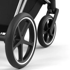 Cybex Châssis poussette Priam Chrome Black
