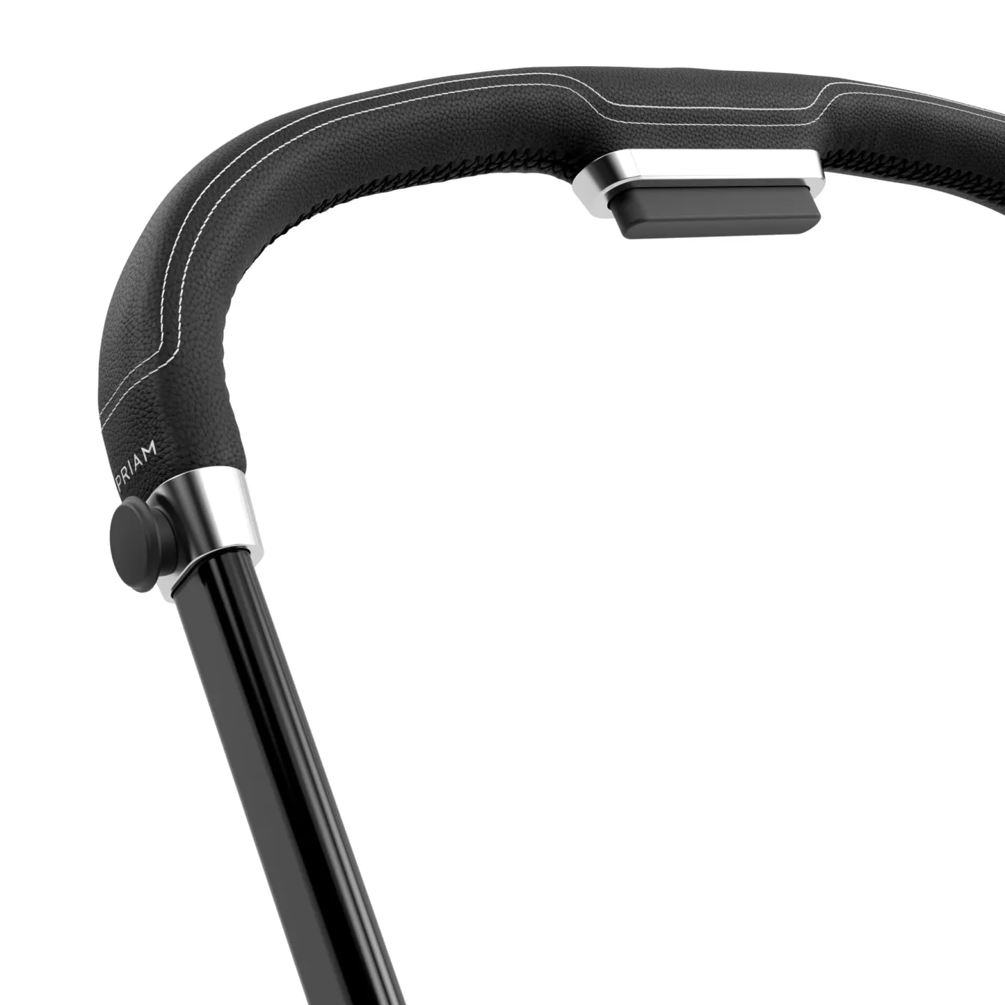 Cybex Châssis poussette Priam Chrome Black
