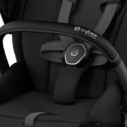 Cybex Châssis poussette Priam Chrome Black