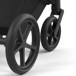 Cybex Châssis poussette Priam Matt Black
