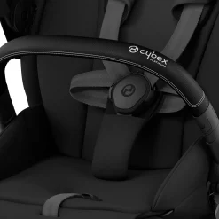 Cybex Châssis poussette Priam Matt Black