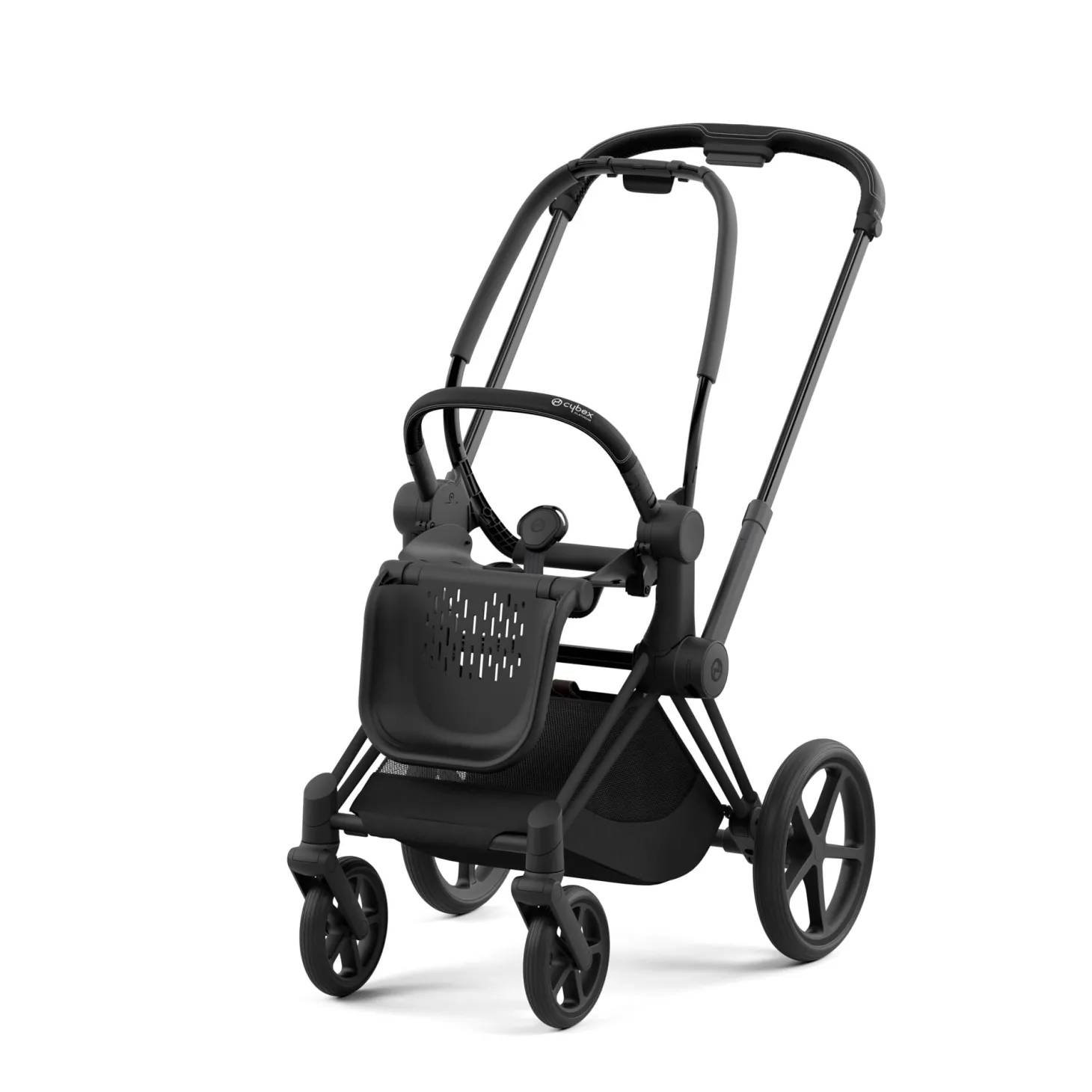 Cybex Châssis poussette Priam Matt Black