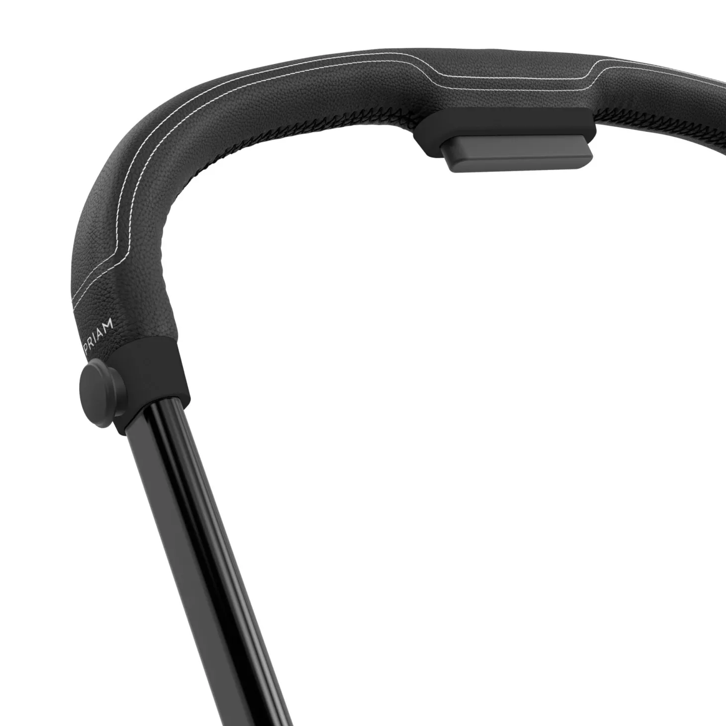 Cybex Châssis poussette Priam Matt Black
