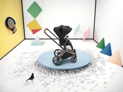 Cybex Châssis Priam Style Chrome