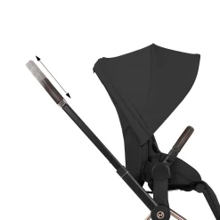 Cybex Châssis Priam Style Matt Black