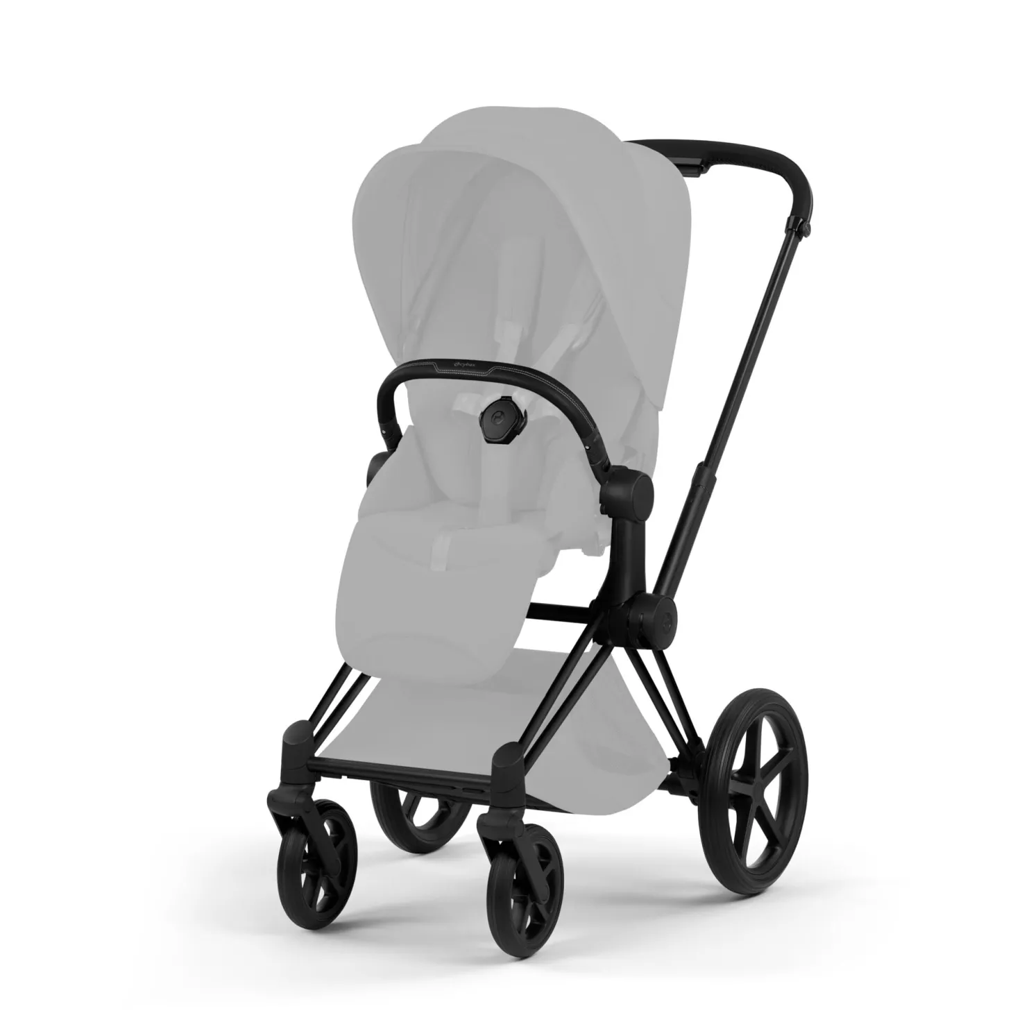 Cybex Châssis Priam Style Matt Black