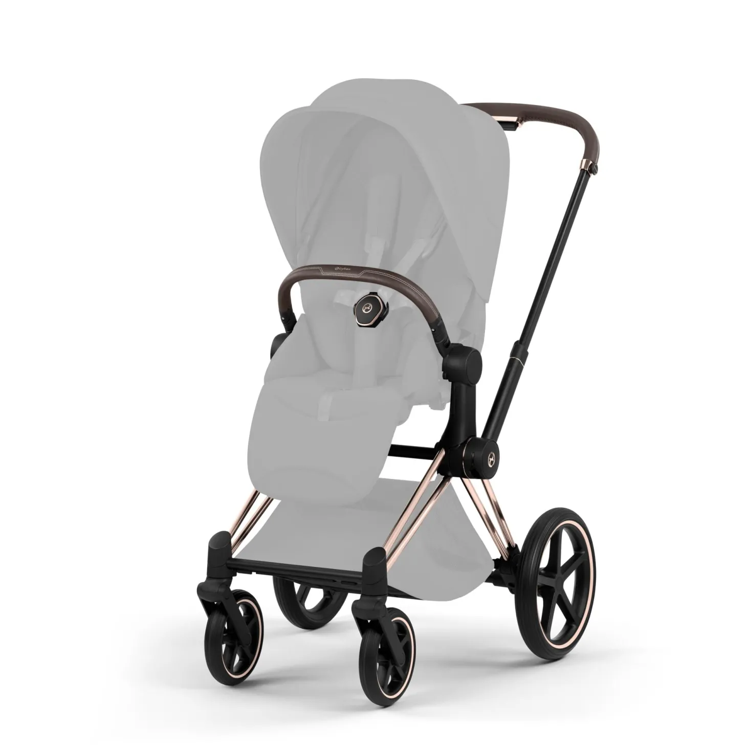 Cybex Châssis Priam Style Rose Gold
