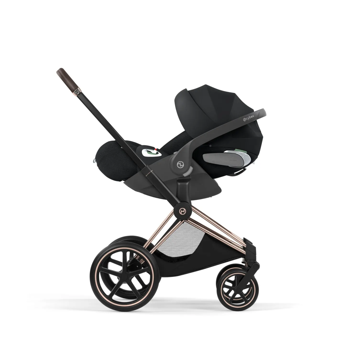 Cybex Châssis Priam Style Rose Gold