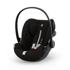 Cybex                    Coque Auto Cloud G i-Size Tissu Plus    Moon Black
