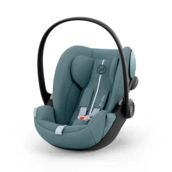 Cybex                    Coque Auto Cloud G i-Size Tissu Plus    Stormy Blue