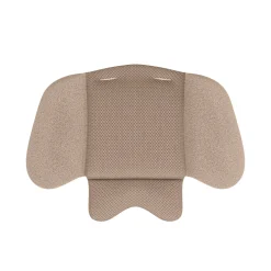 Cybex Coque Auto Cloud T i-Size Tissu Plus Cozy Beige