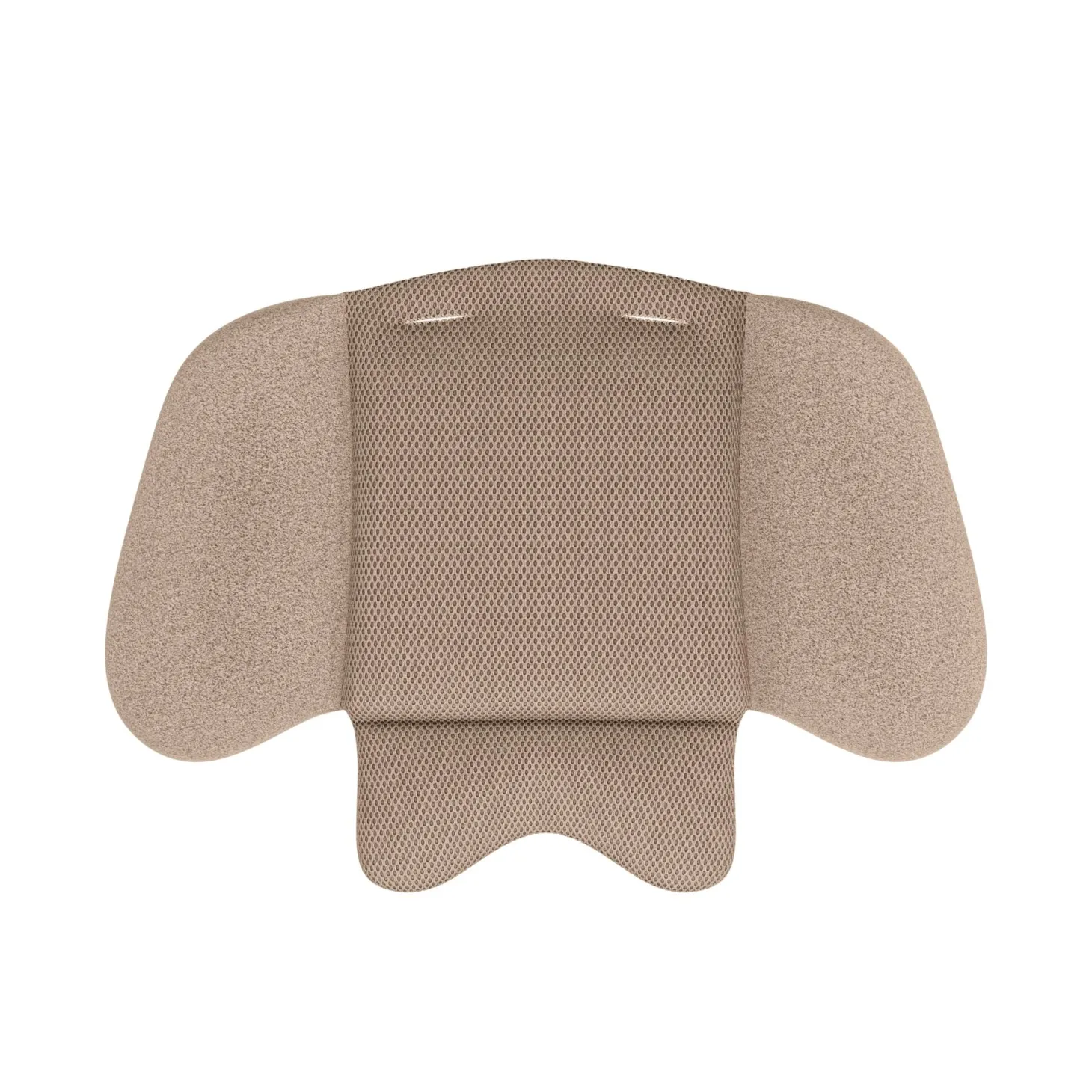 Cybex Coque Auto Cloud T i-Size Tissu Plus Cozy Beige