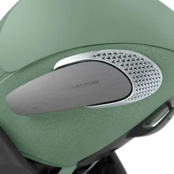 Cybex                    Coque Auto Cloud T i-Size Tissu Plus    Leaf Green