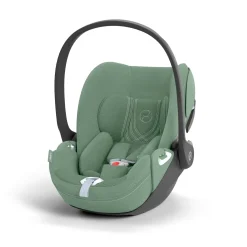 Cybex                    Coque Auto Cloud T i-Size Tissu Plus    Leaf Green