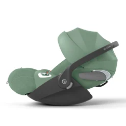 Cybex                    Coque Auto Cloud T i-Size Tissu Plus    Leaf Green
