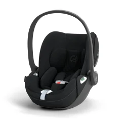 Cybex Coque Auto Cloud T i-Size Tissu Plus Sepia Black