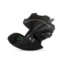 Cybex Coque Cloud G3 Magic Black