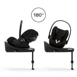 Cybex Coque Cloud G3 Magic Black