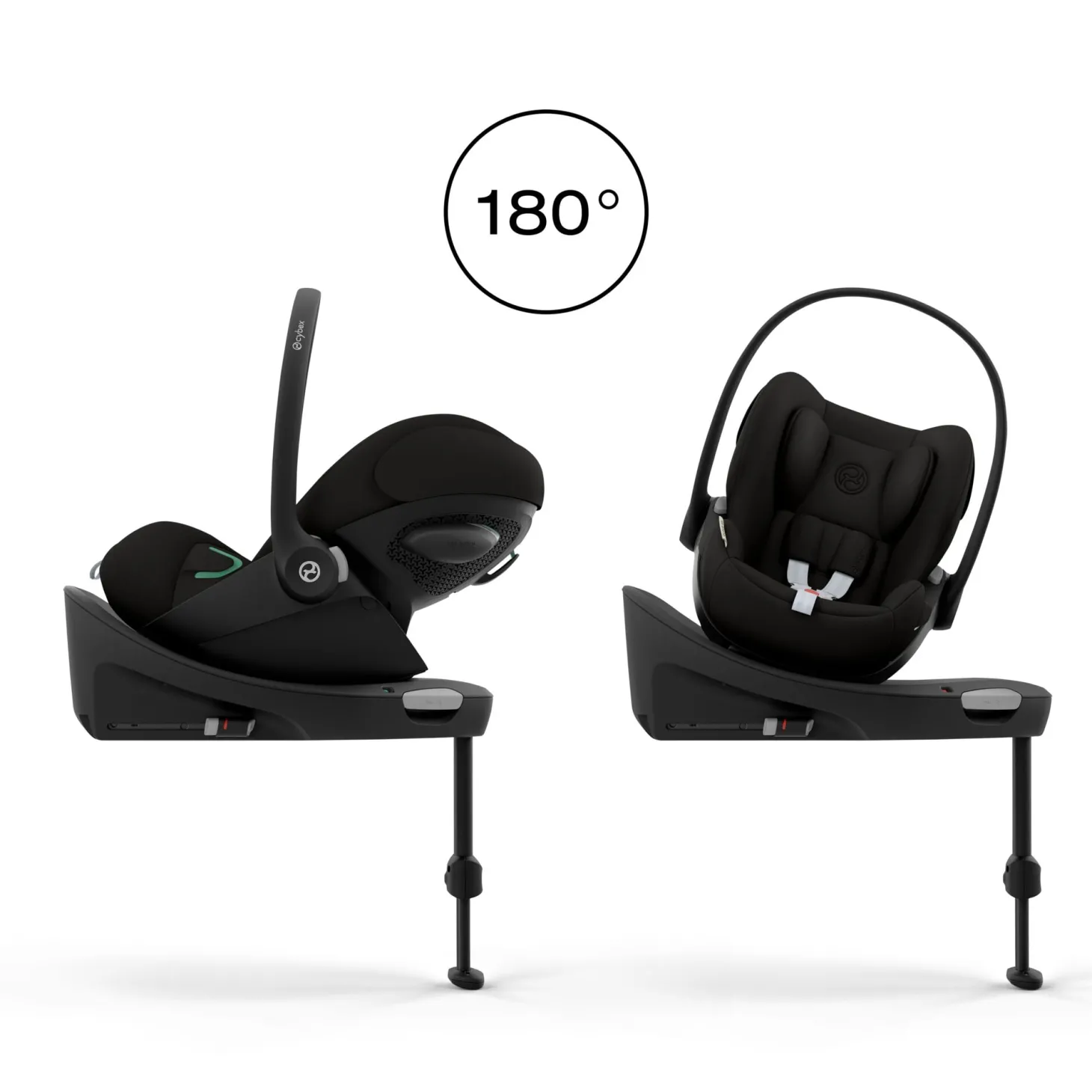 Cybex Coque Cloud G3 Magic Black