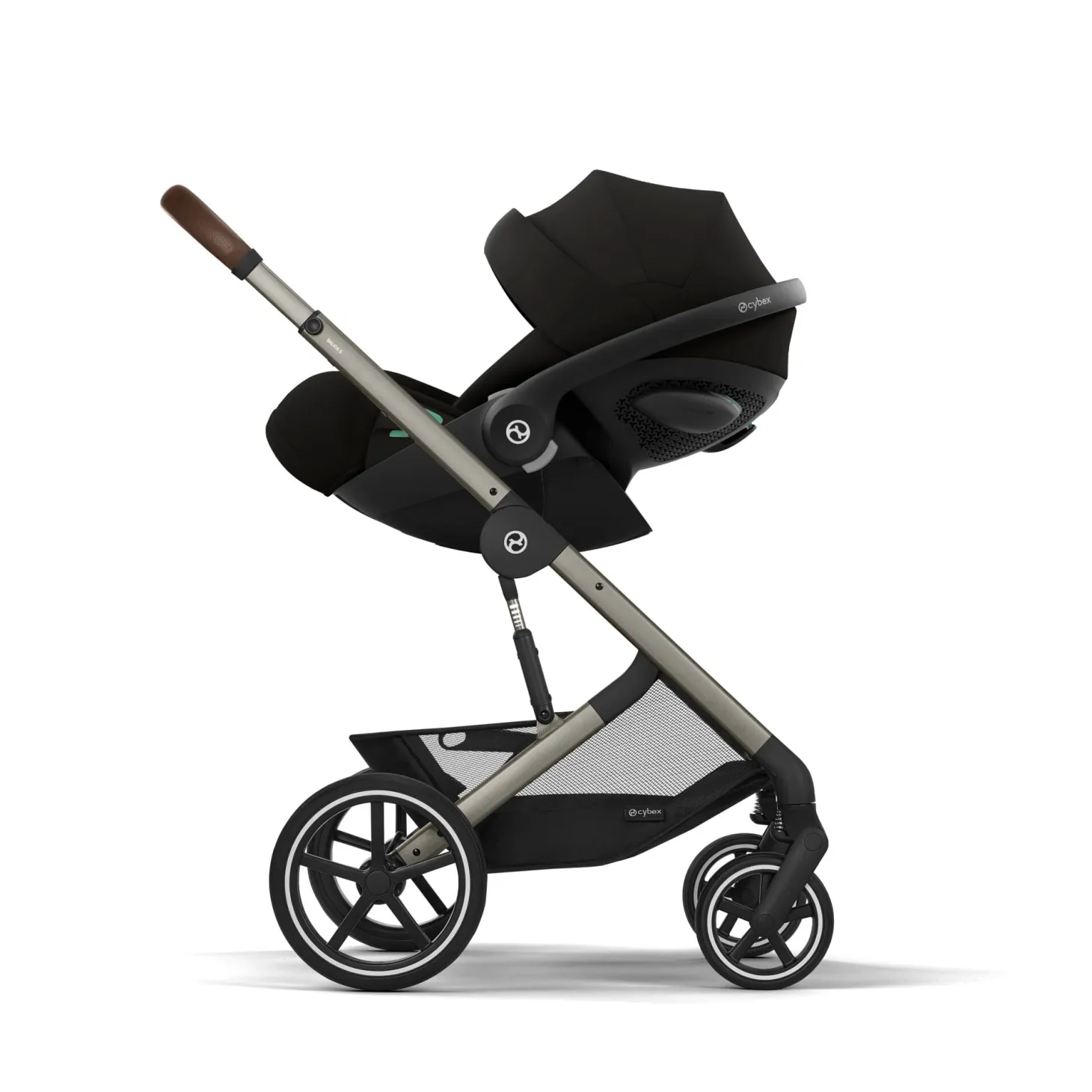 Cybex Coque Cloud G3 Magic Black