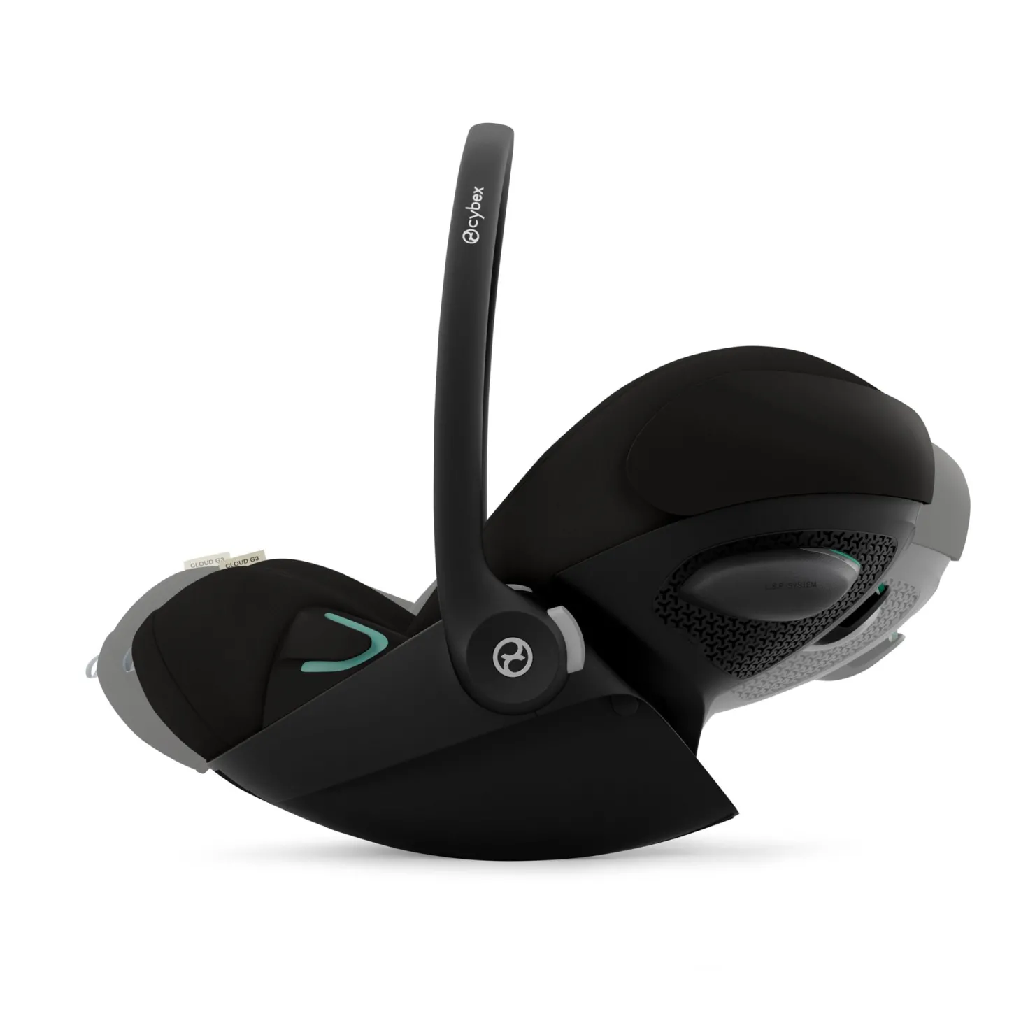 Cybex Coque Cloud G3 Magic Black