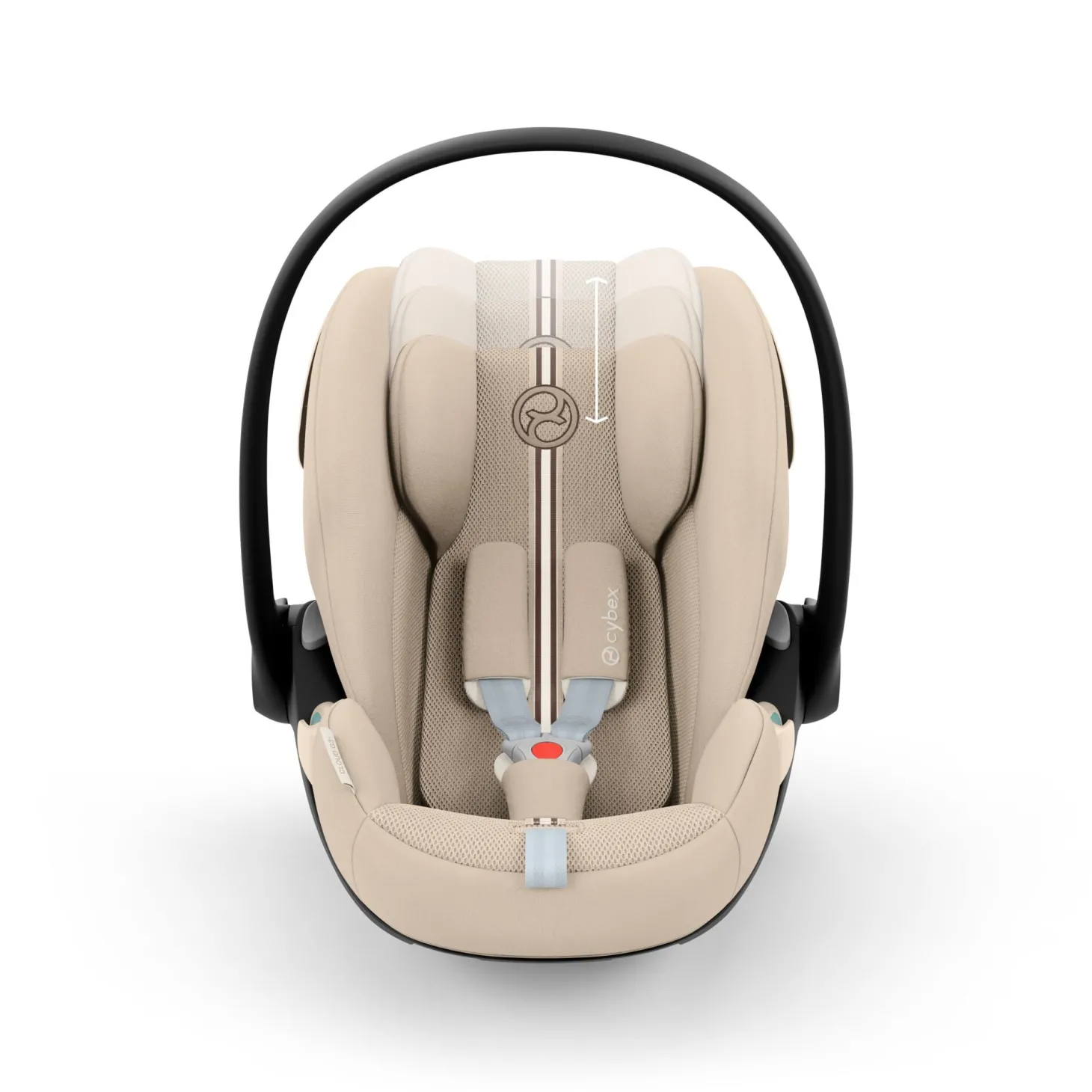 Cybex Coque Cloud G3 Plus Almond Beige