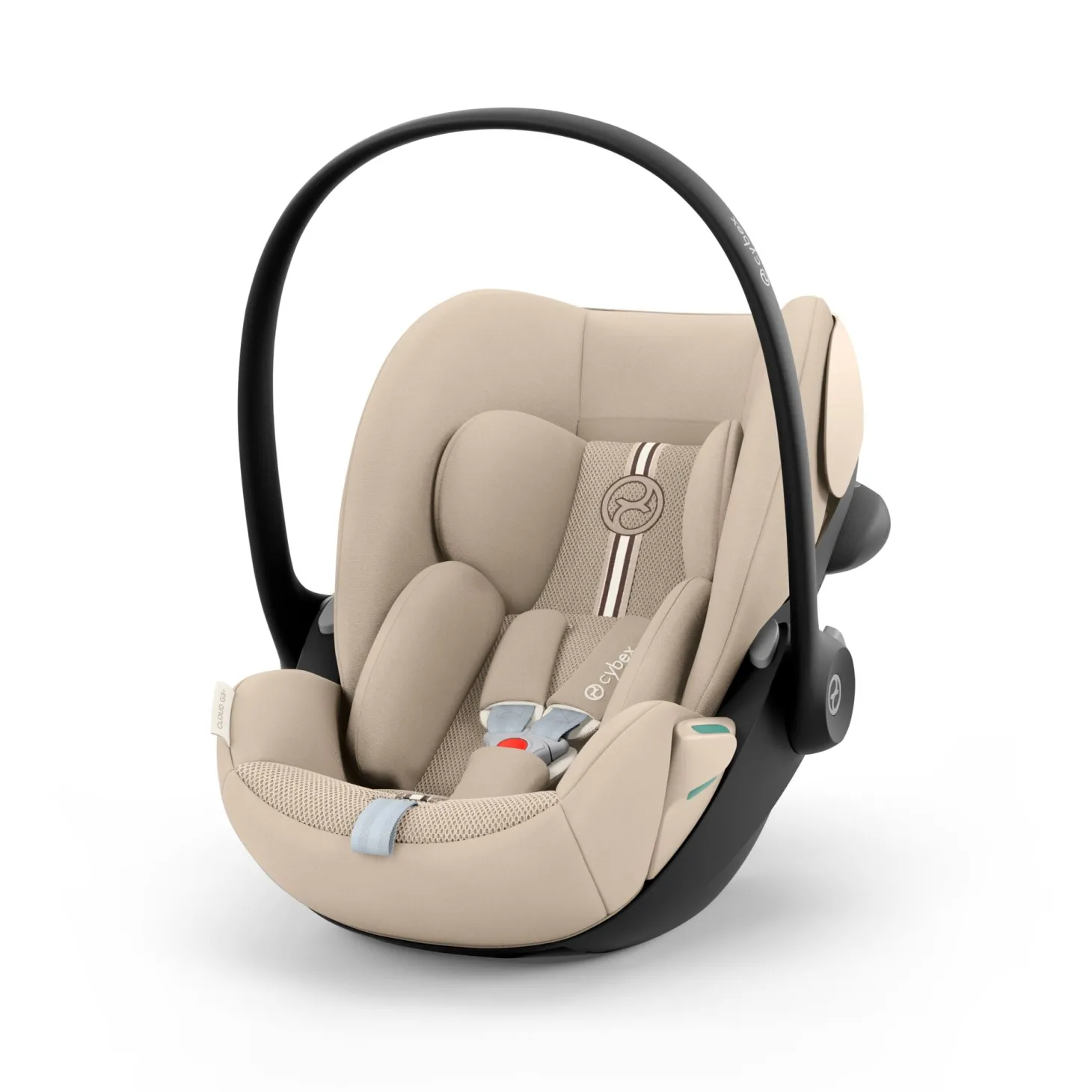 Cybex Coque Cloud G3 Plus Almond Beige
