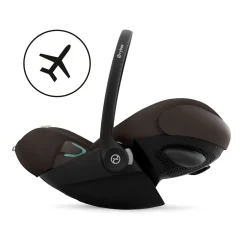 Cybex                    Coque Cloud G3 Plus    Chocolate Brown