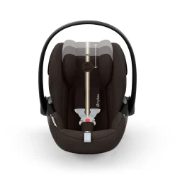 Cybex                    Coque Cloud G3 Plus    Chocolate Brown
