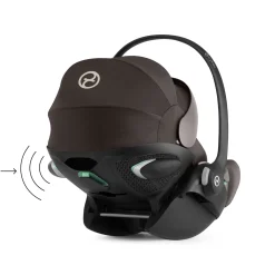 Cybex                    Coque Cloud G3 Plus    Chocolate Brown