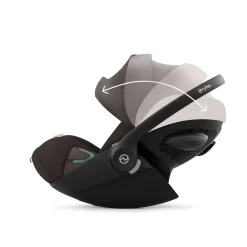 Cybex                    Coque Cloud G3 Plus    Chocolate Brown