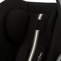 Cybex                    Coque Cloud G3 Plus    Moon Black