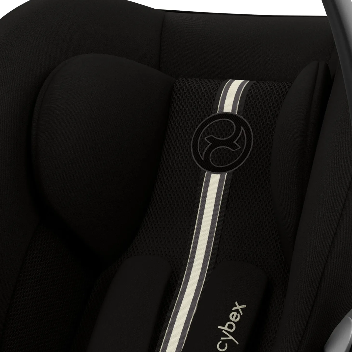 Cybex Coque Cloud G3 Plus Moon Black