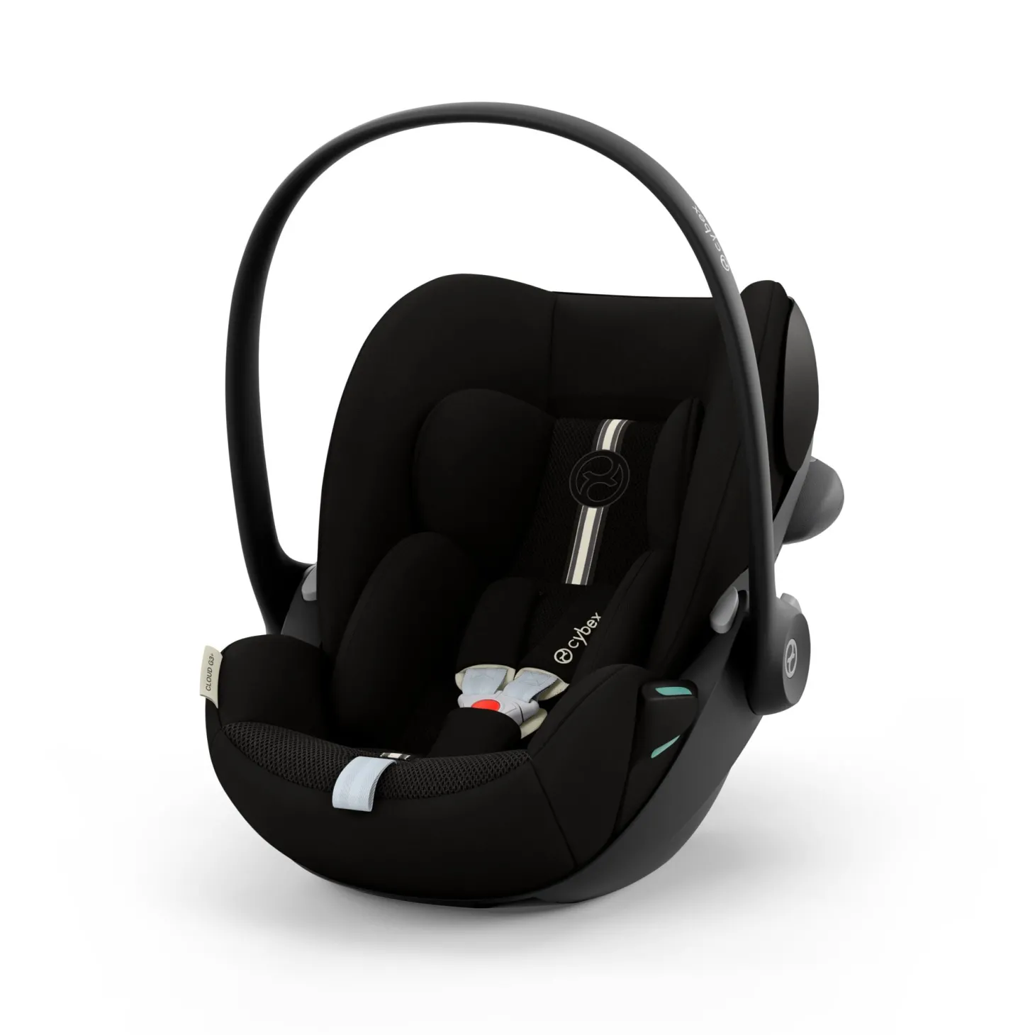 Cybex Coque Cloud G3 Plus Moon Black