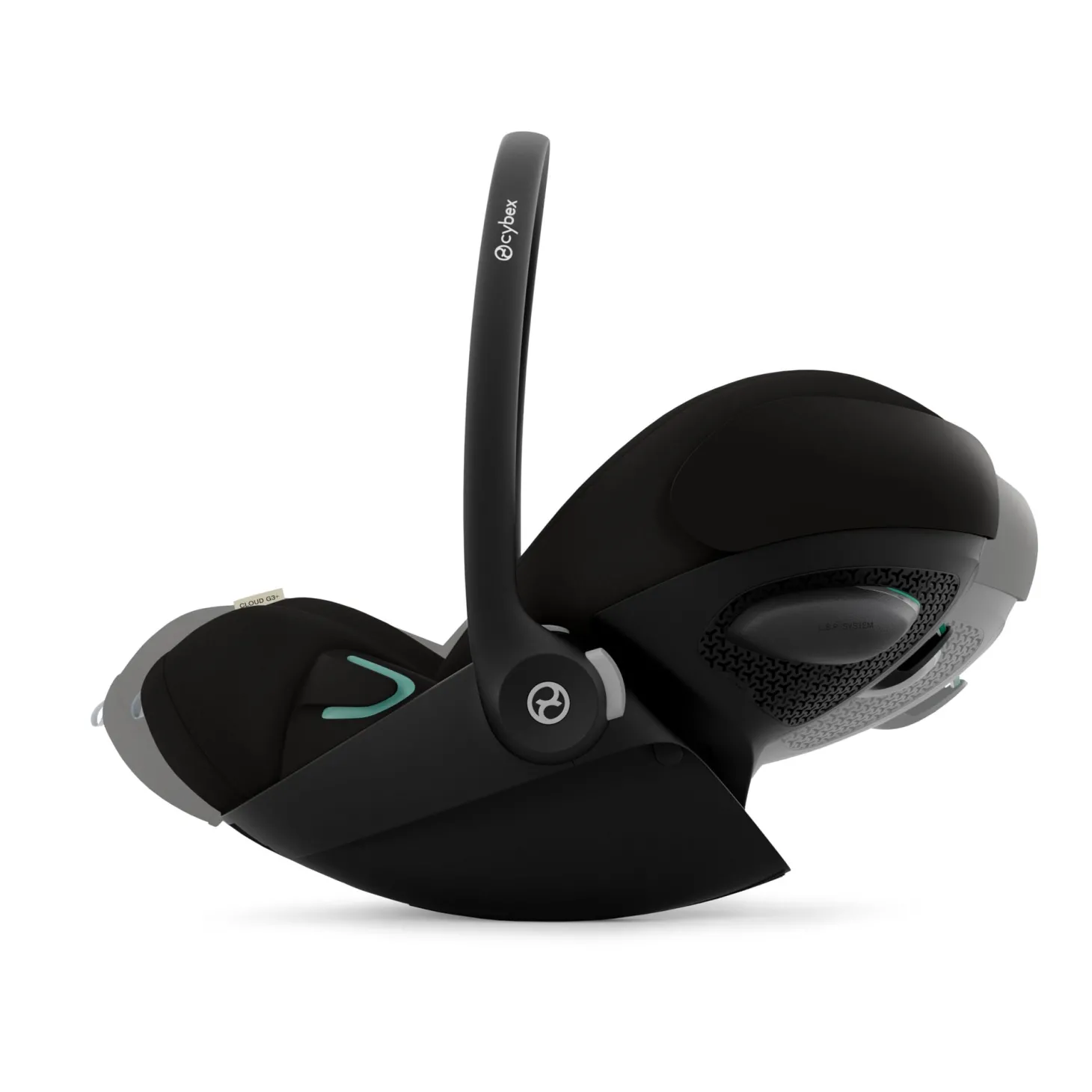 Cybex Coque Cloud G3 Plus Moon Black